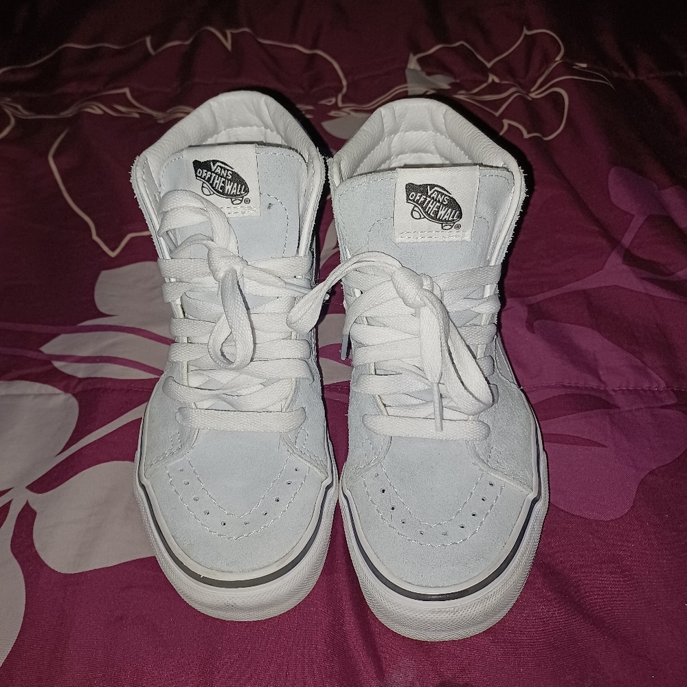 Vans SK 8 Hi Top Shoes